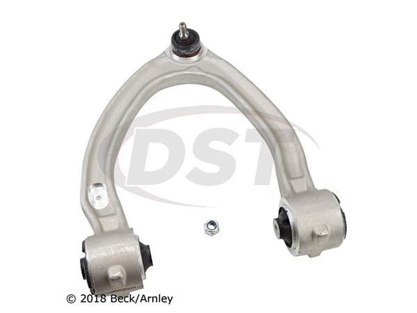 beckarnley-102-6147 Front Upper Control Arm and Ball Joint - Driver Side - Forward Position